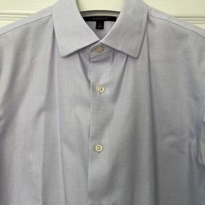 Banana Republic non iron slim fit dress shirt small